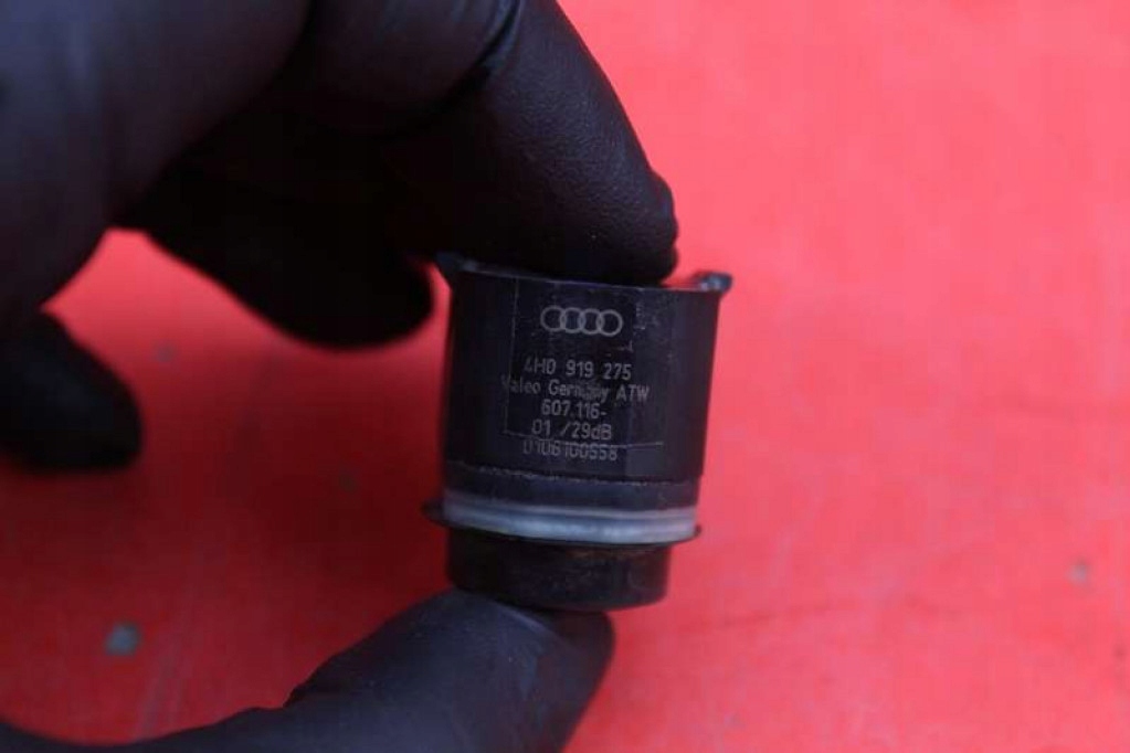 Sensor Parken heck PDC 4H0919275 VW GOLF 6 VI 08-15