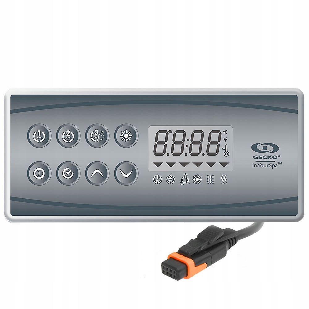 Ovládací panel IN.K8 Gecko