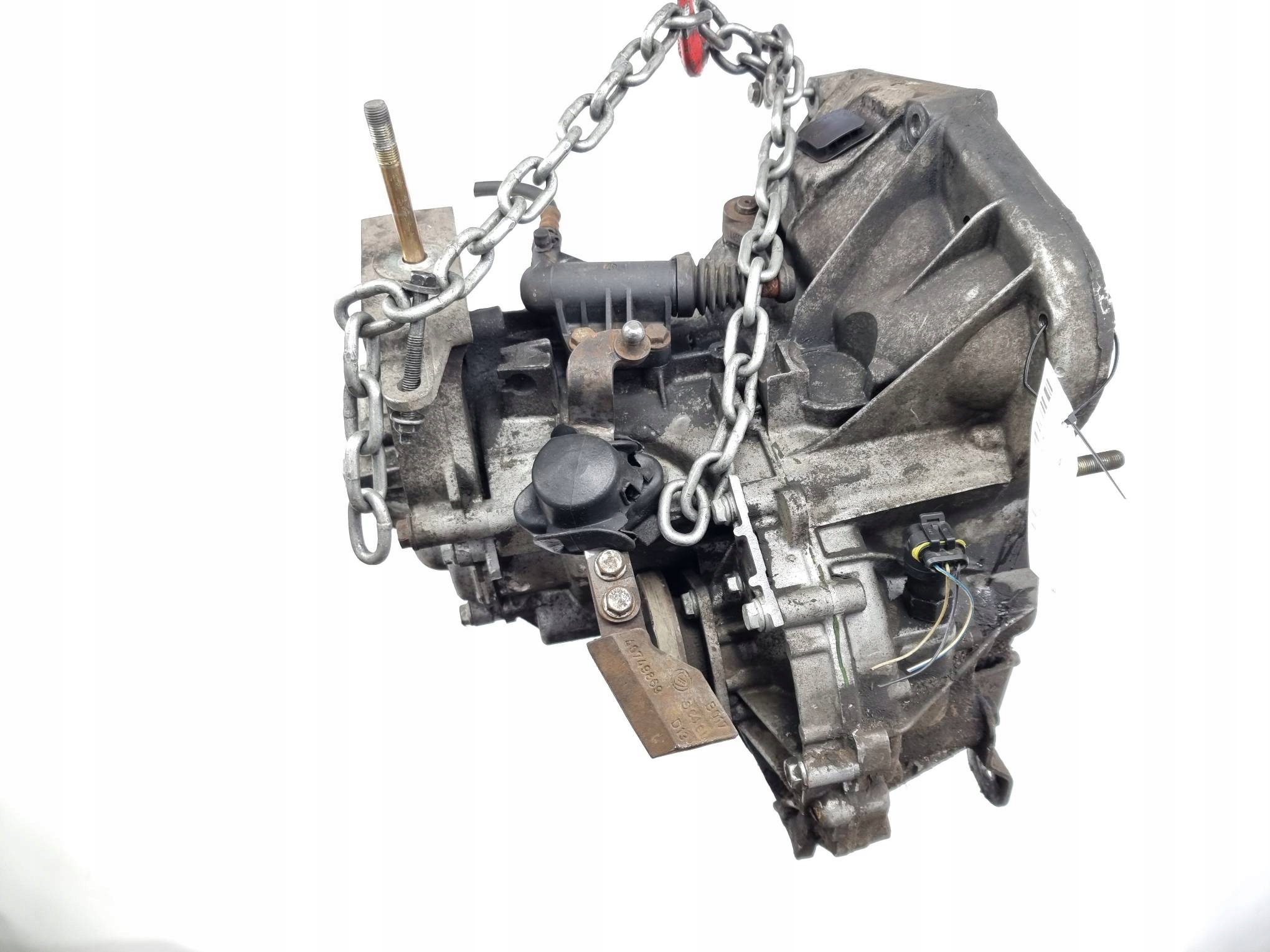 getriebe 1.9 FIAT PUNTO