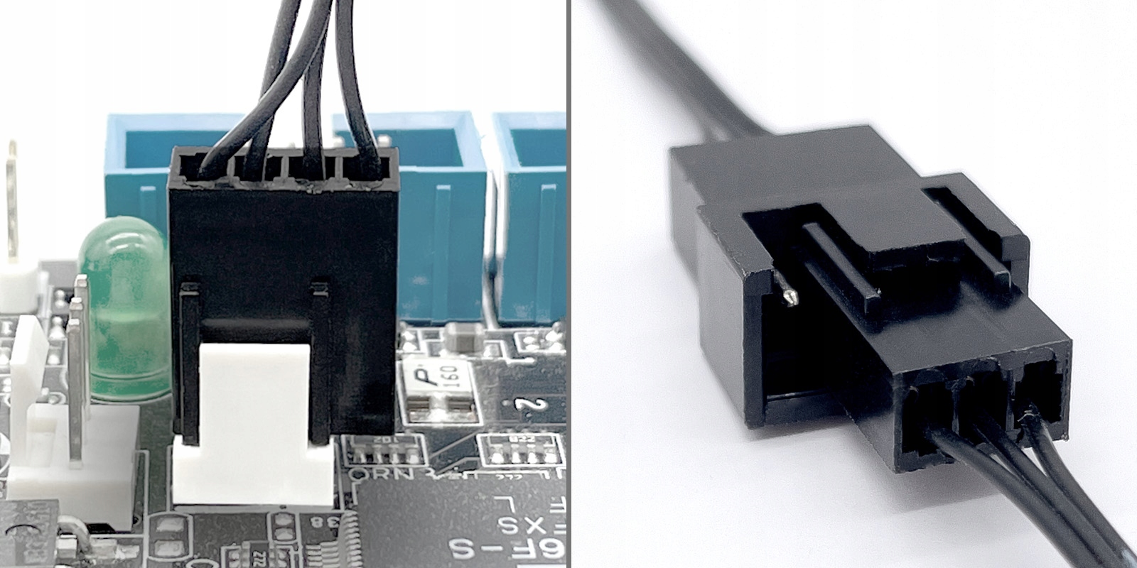 ARCTIC 4-pin PWM FAN SPLITTER rozdzielacz adapter Marka ARCTIC