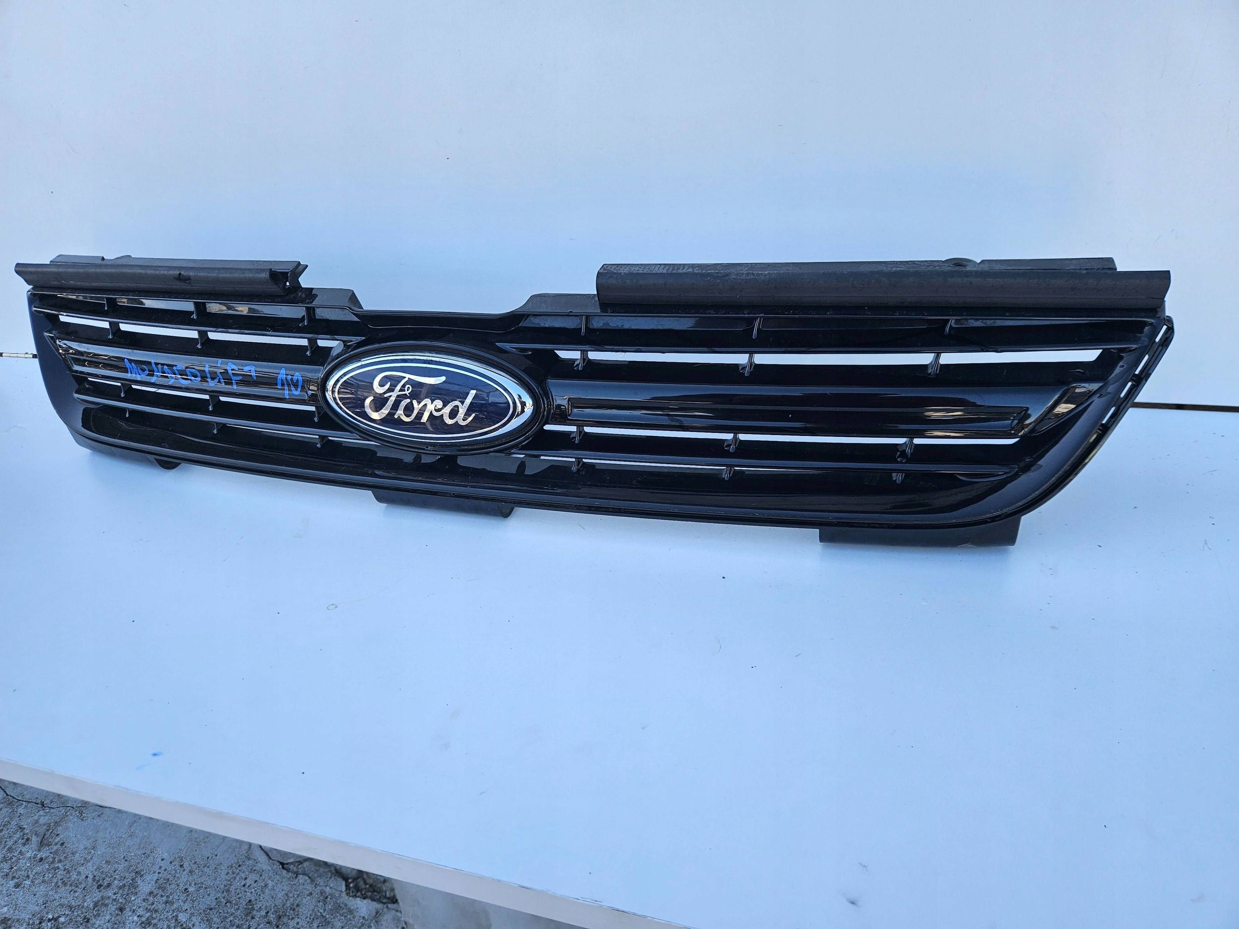 Ford S-MAX Lift grill front bumper grille front