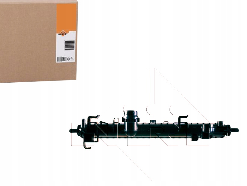 Chladič Opel Insignia 2,0CDTI Nrf Asistent Kolize #34