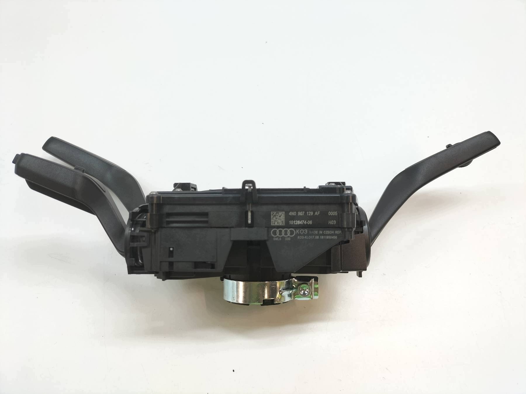Commodo essuie glace 4N0907129AF Audi A7 II (2018-2025) C8