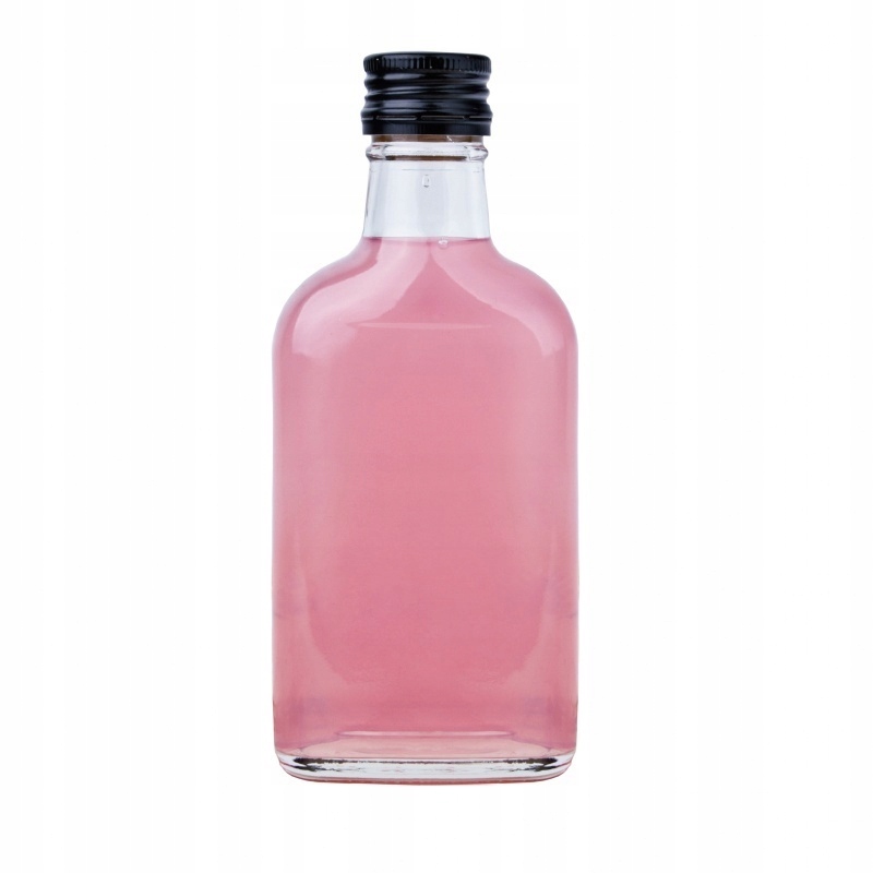 

50 x Piersiówka 90 ML Na Soki Nalewki Zakrętka