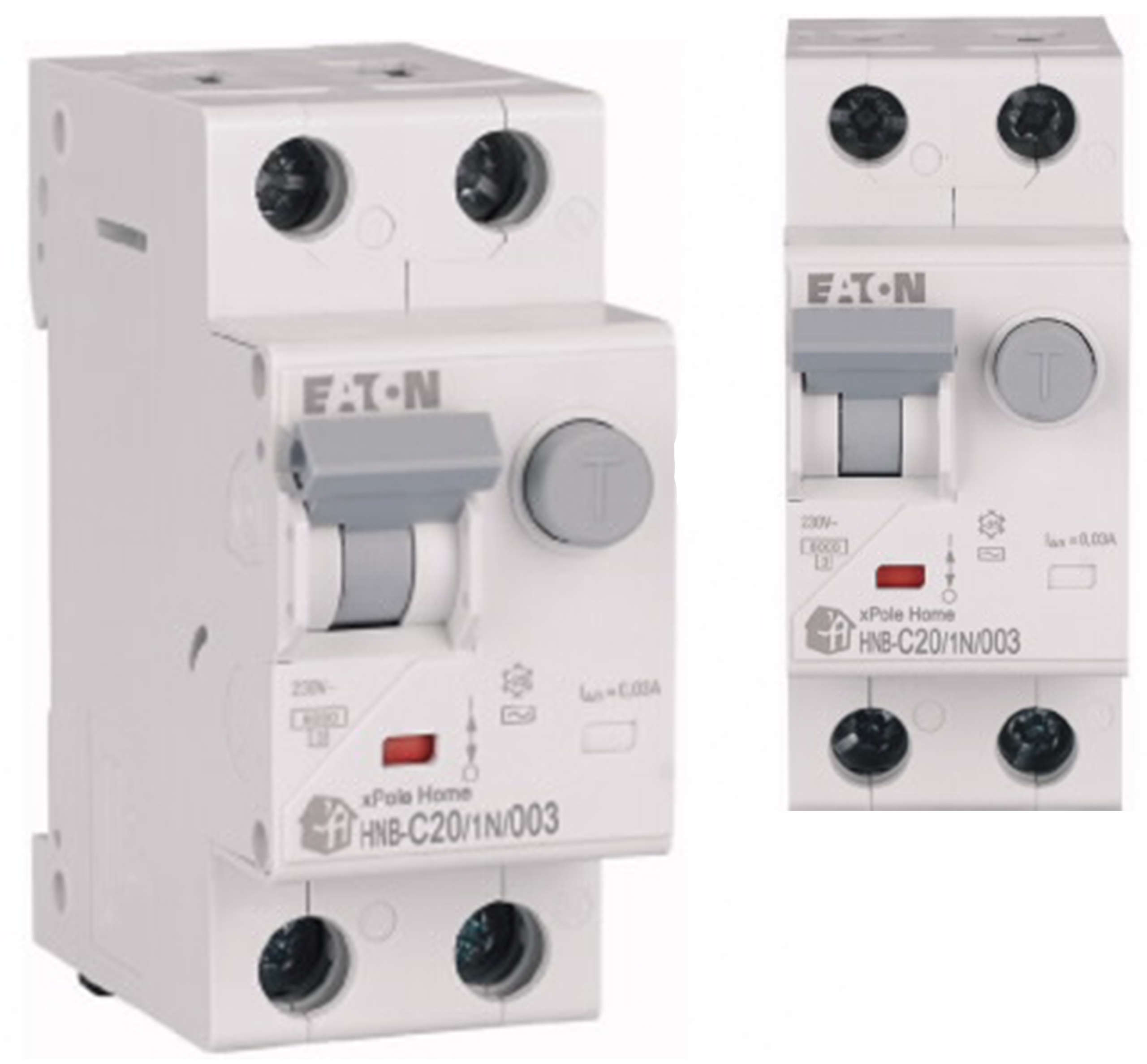 Prúdový Rozdielový istič C 20A 195128