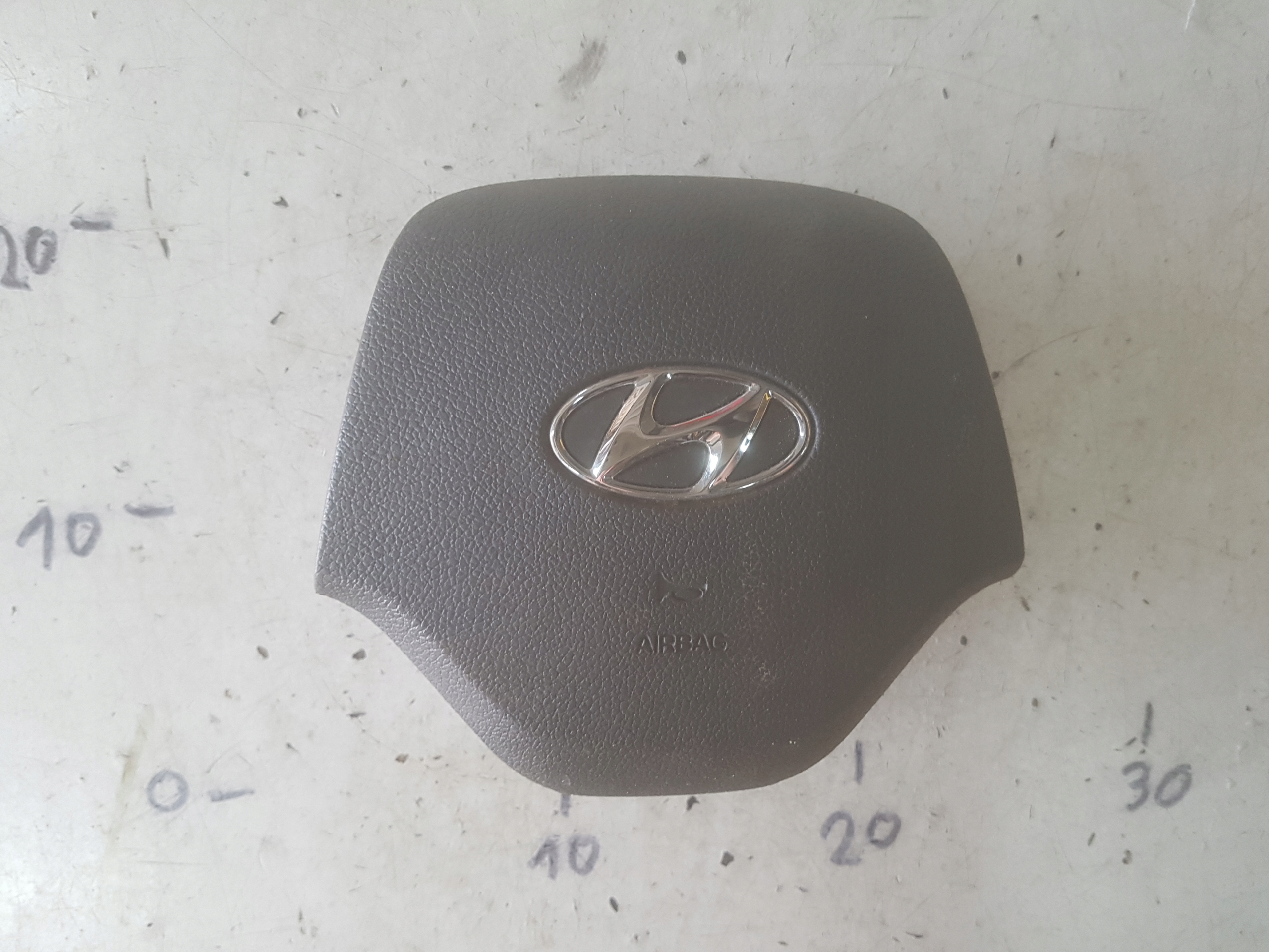 HYUNDAI TUCSON III 3 15r PODUSZKA AIRBAG KIEROWCY za 630 zł z