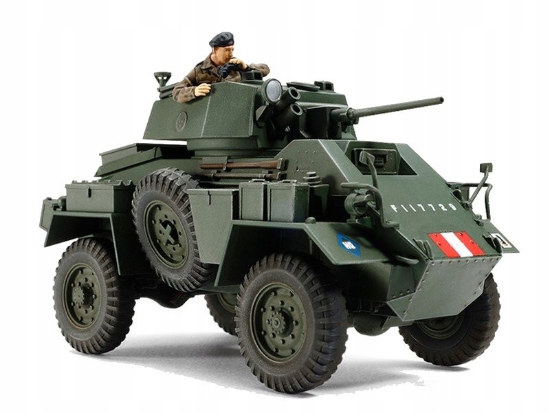 1/48 British 7ton Armored Car Mk.IV Tamiya 32587