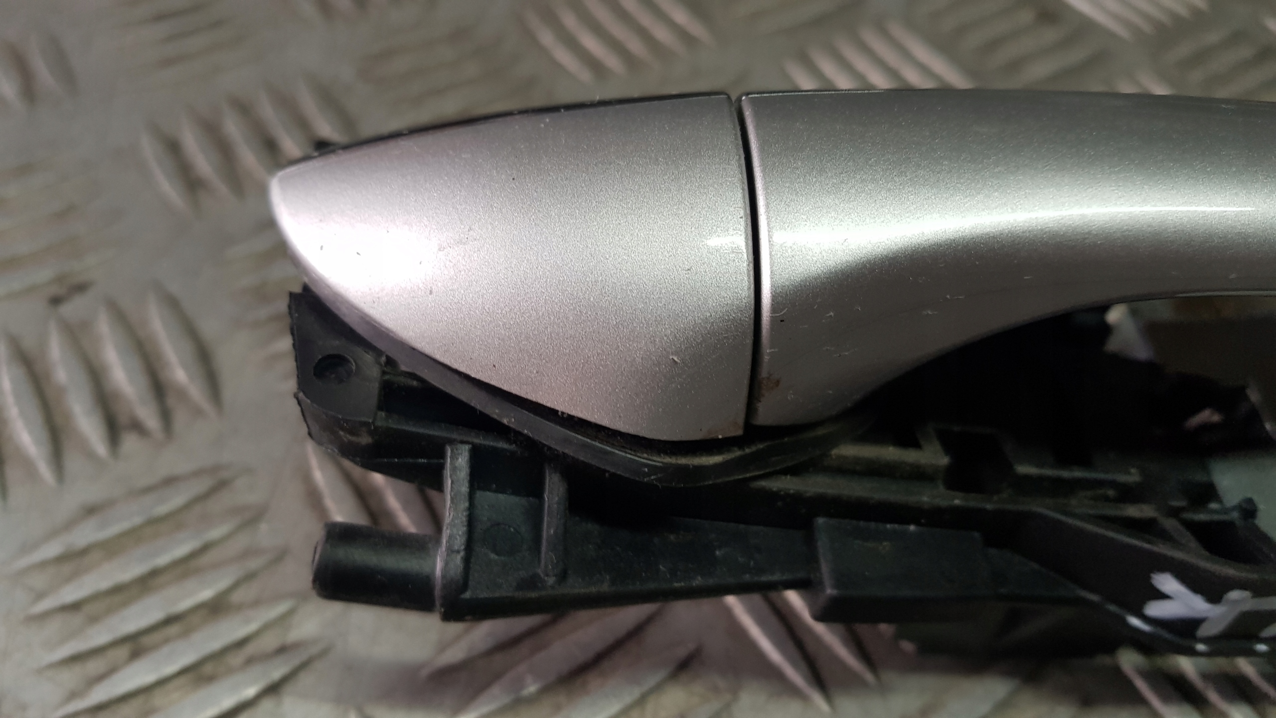 MERCEDES W209 Poignée Droit 744