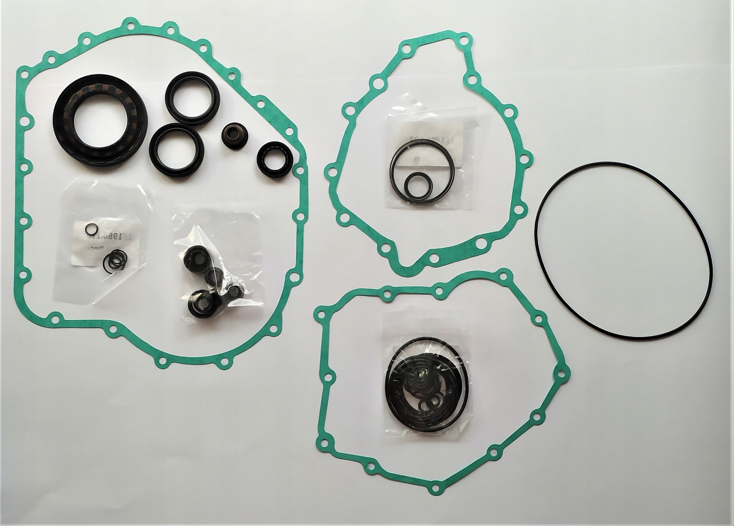 ZESTAW USZCZELNIEŃ NAPRAWCZY OHK 01J CVT VW AUDI