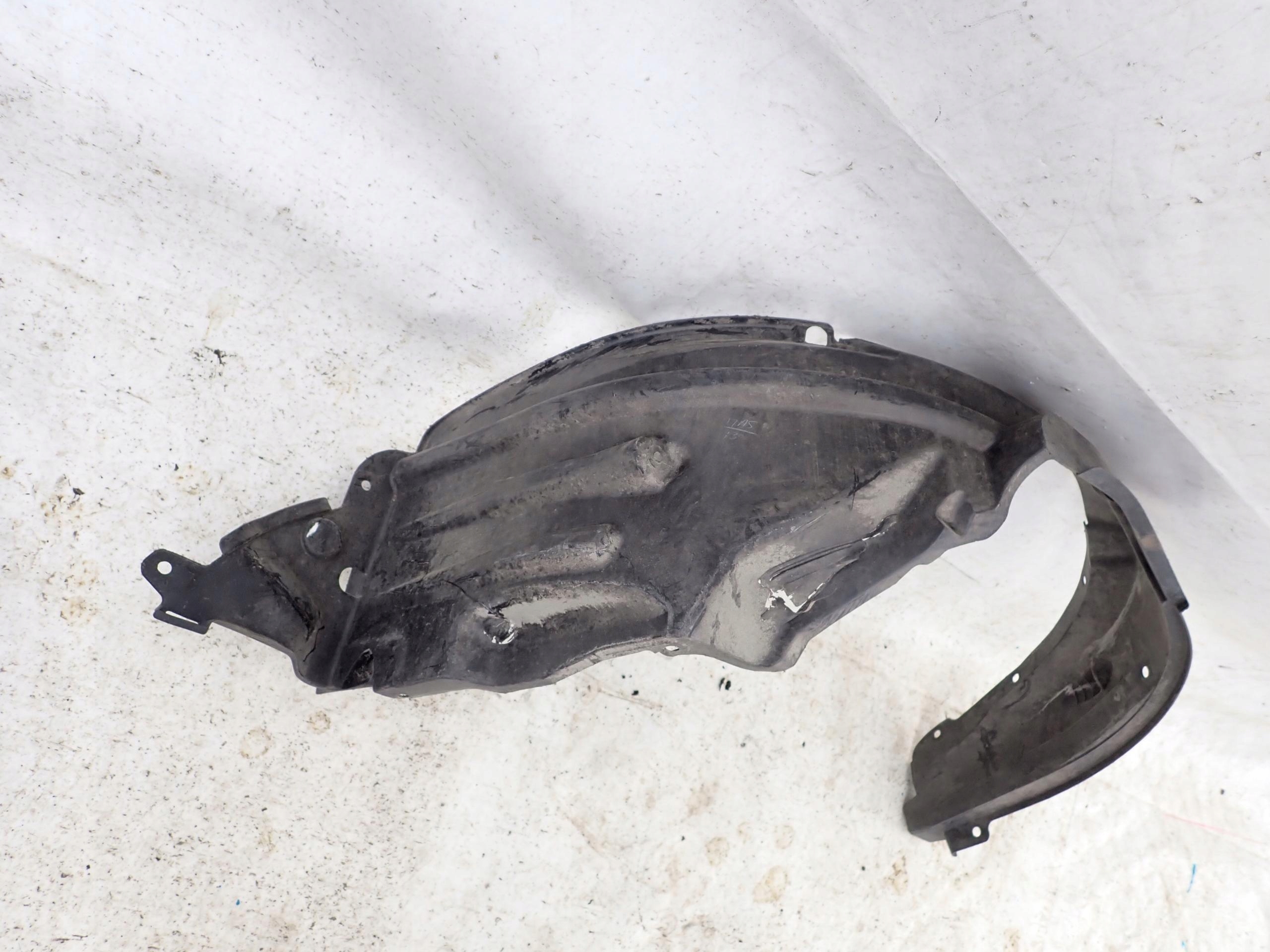 SUZUKI ALTO 09-14 mudguard front front right