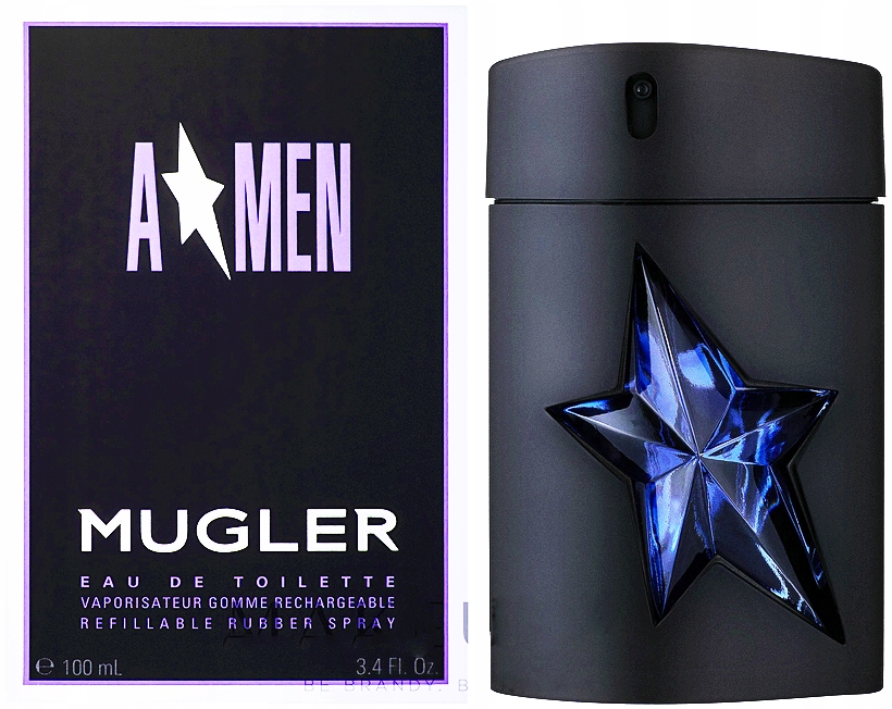 Thierry Mugler A Men Edt 100 ML Originál