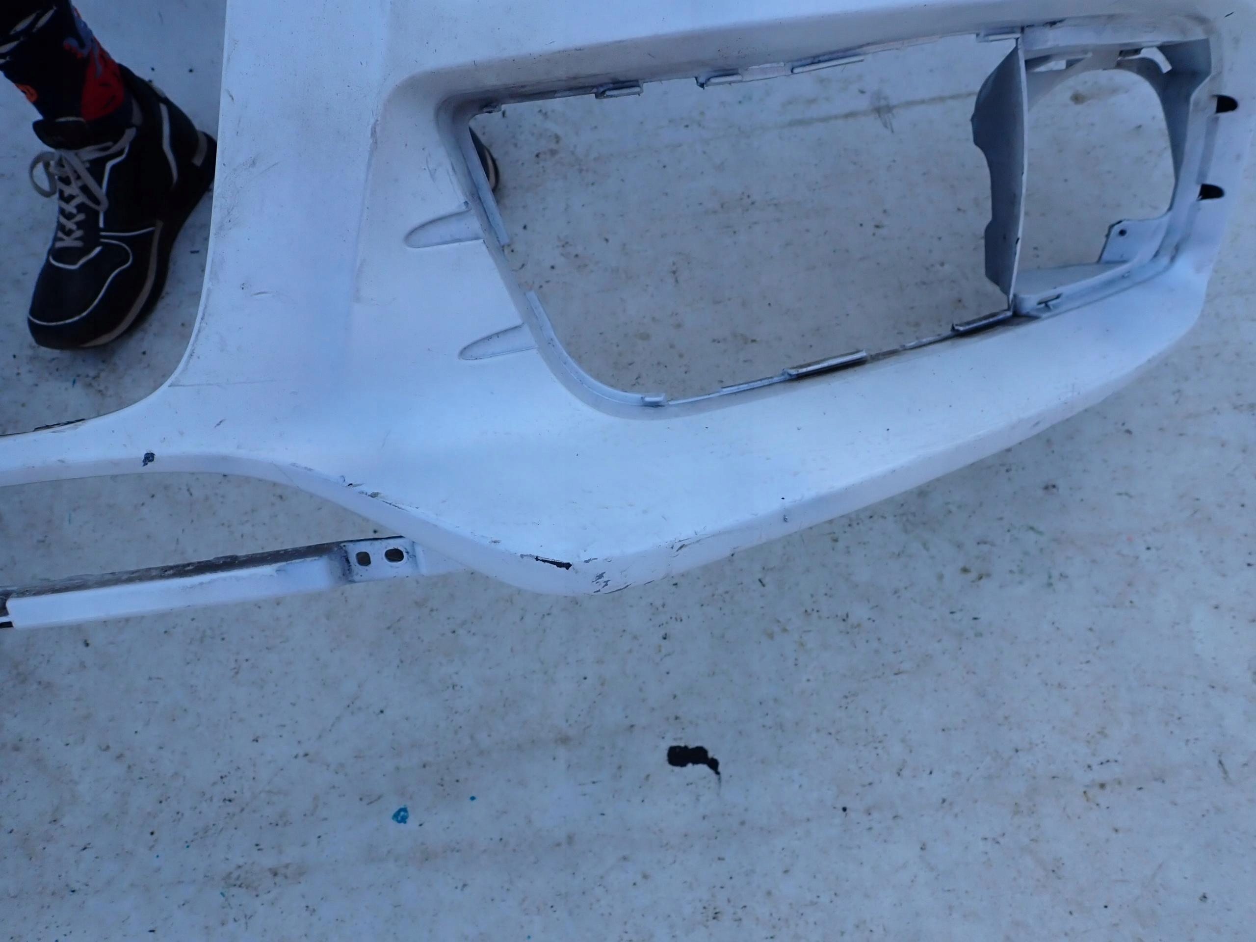 AUDI A4 8K B8 S-LINE 08-11 bumper front front