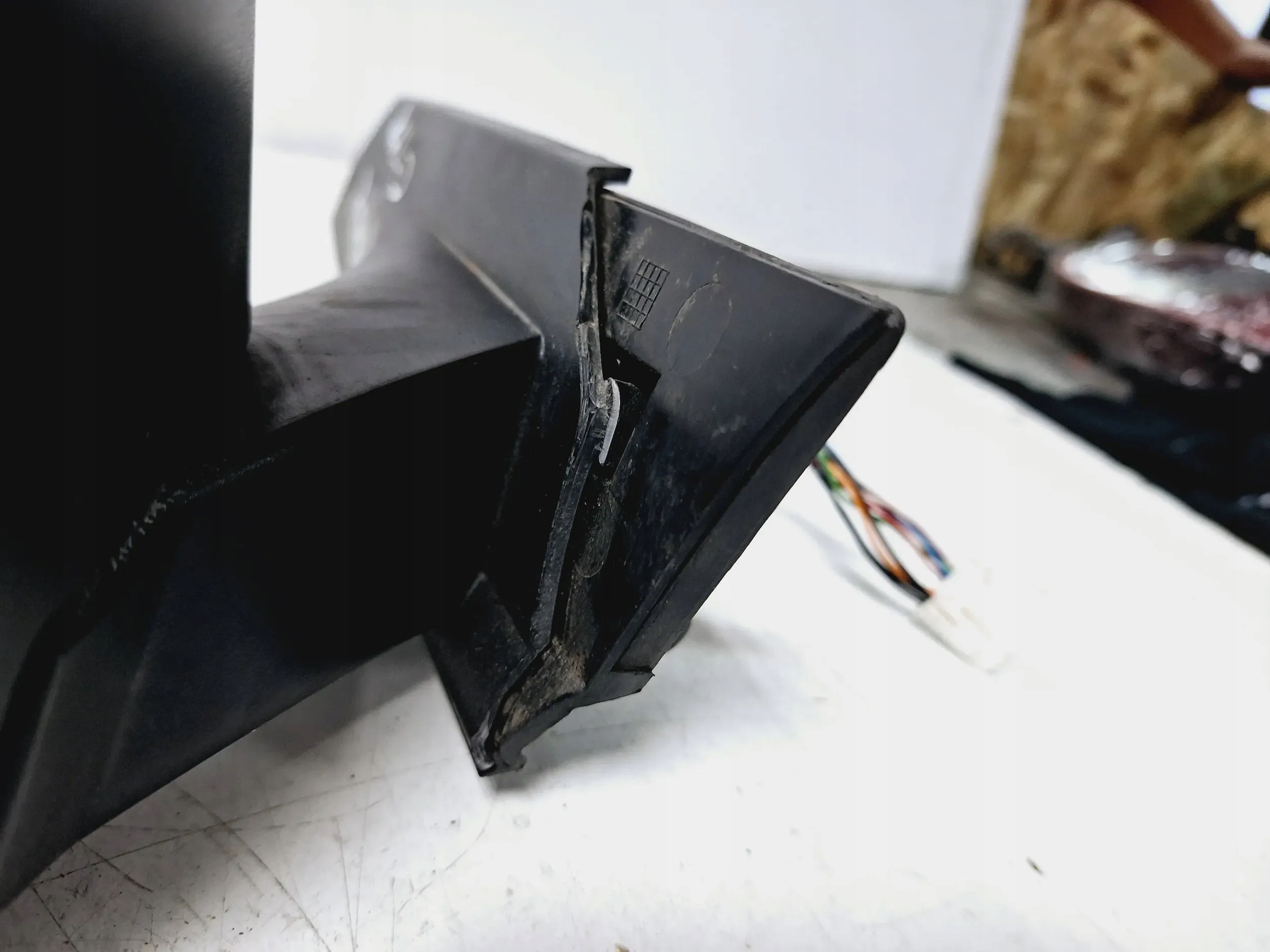 mirror left Toyota CHR C-HR 16- 9PIN