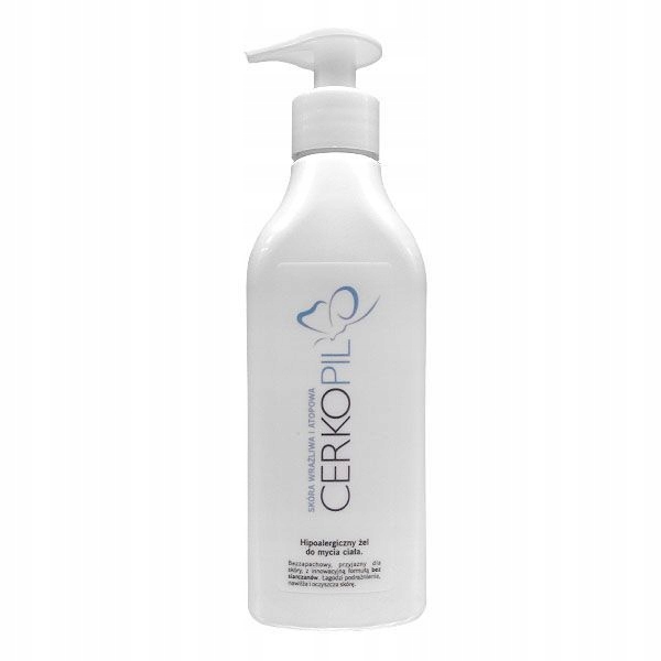 

Cerkopil żel hypoalegiczny do mycia ciała 300ml