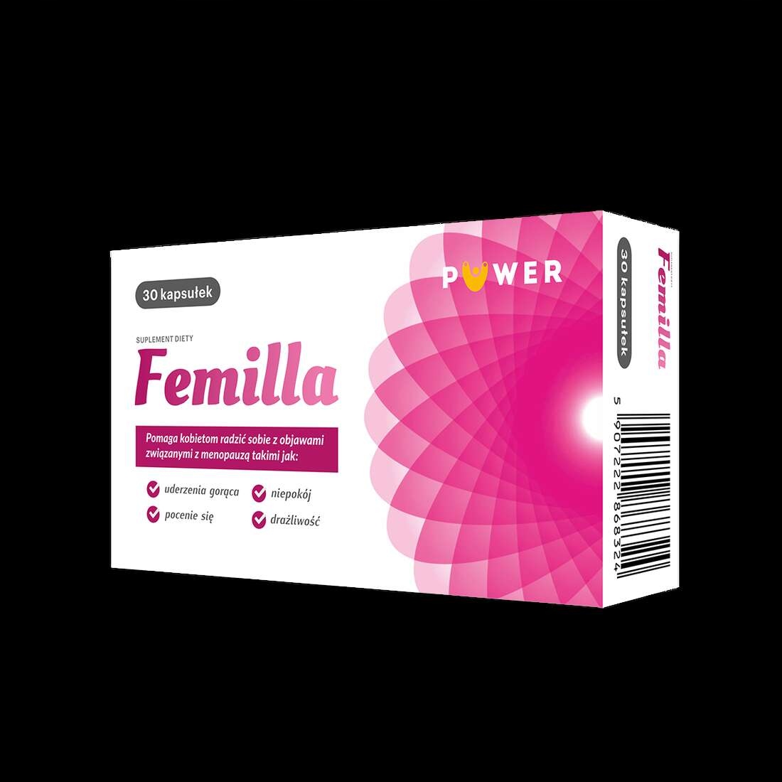 Femilla 30 tabliet