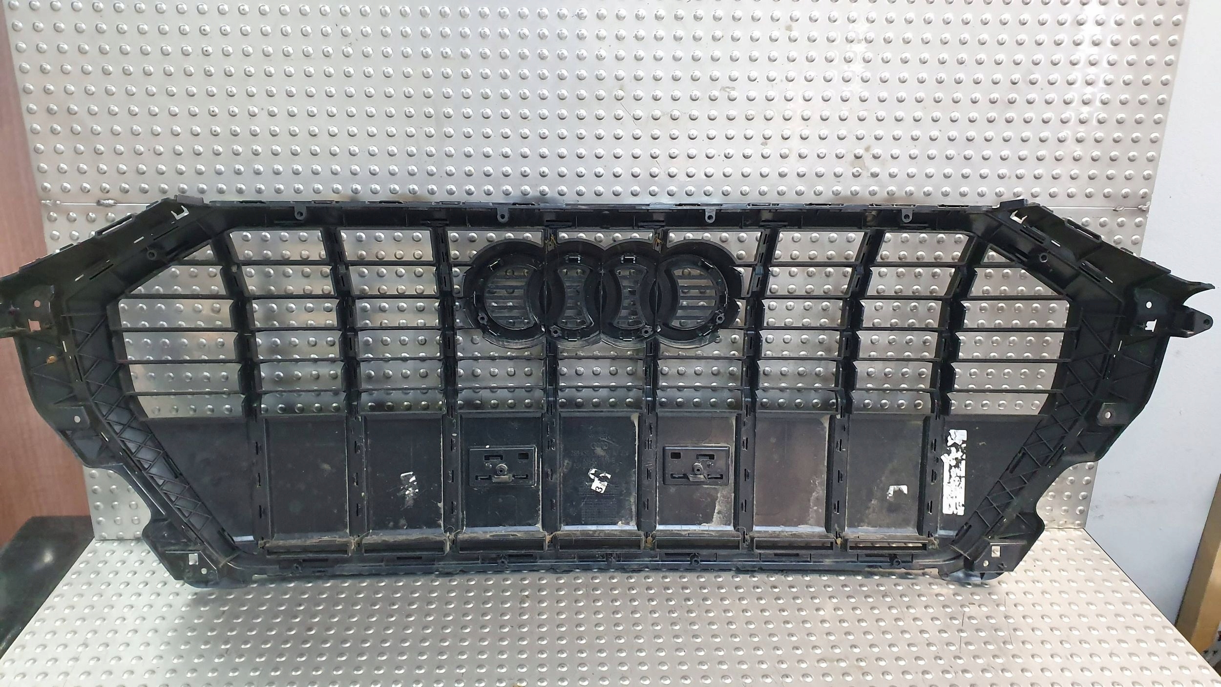 Audi Q3 Kühlergrill FRONTGRILL Kühlergitter 83A853651C - Thumbnail 11