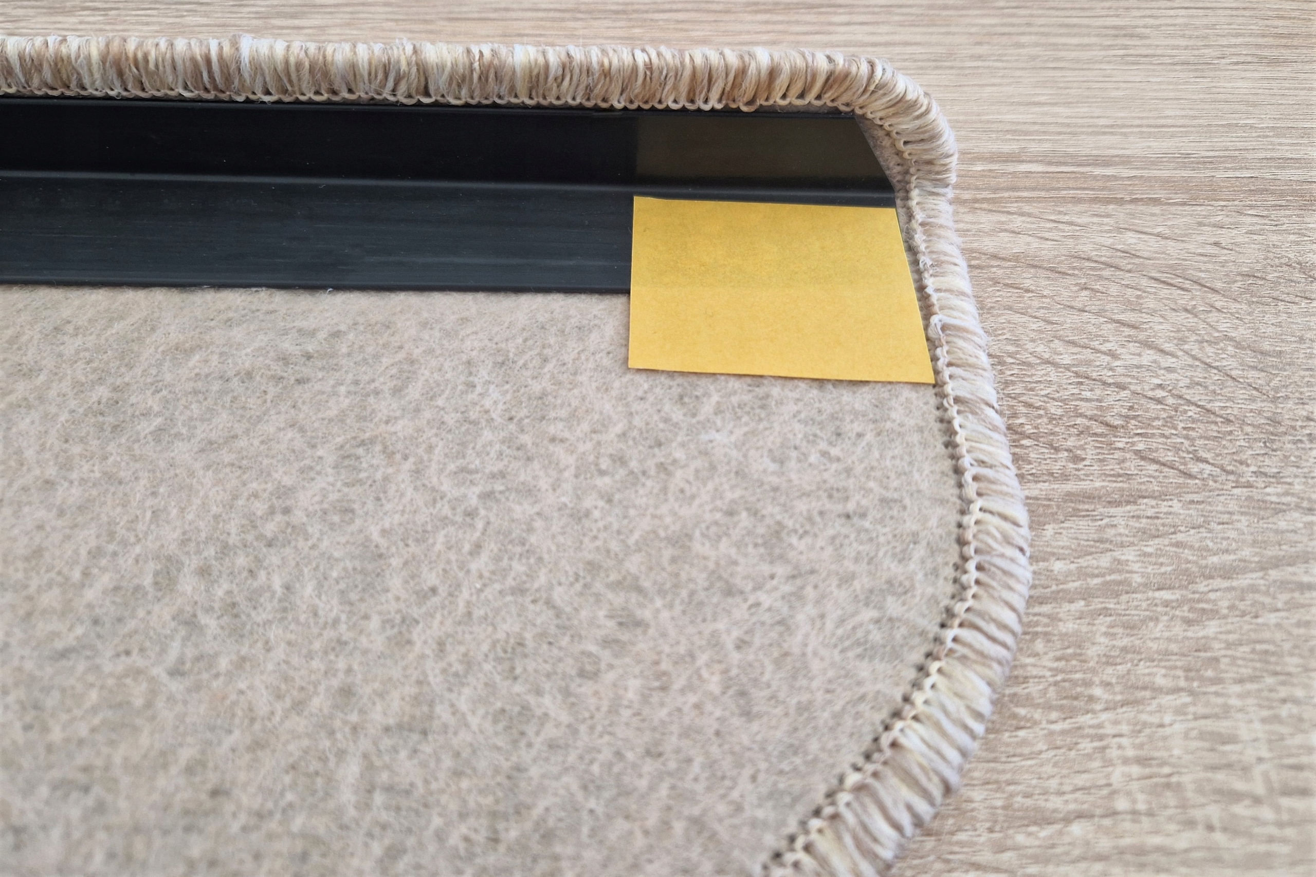 NAKŁADKI NA SCHODY DYWANIKI CHODNICZKI NA FILCU Grubość 7 mm