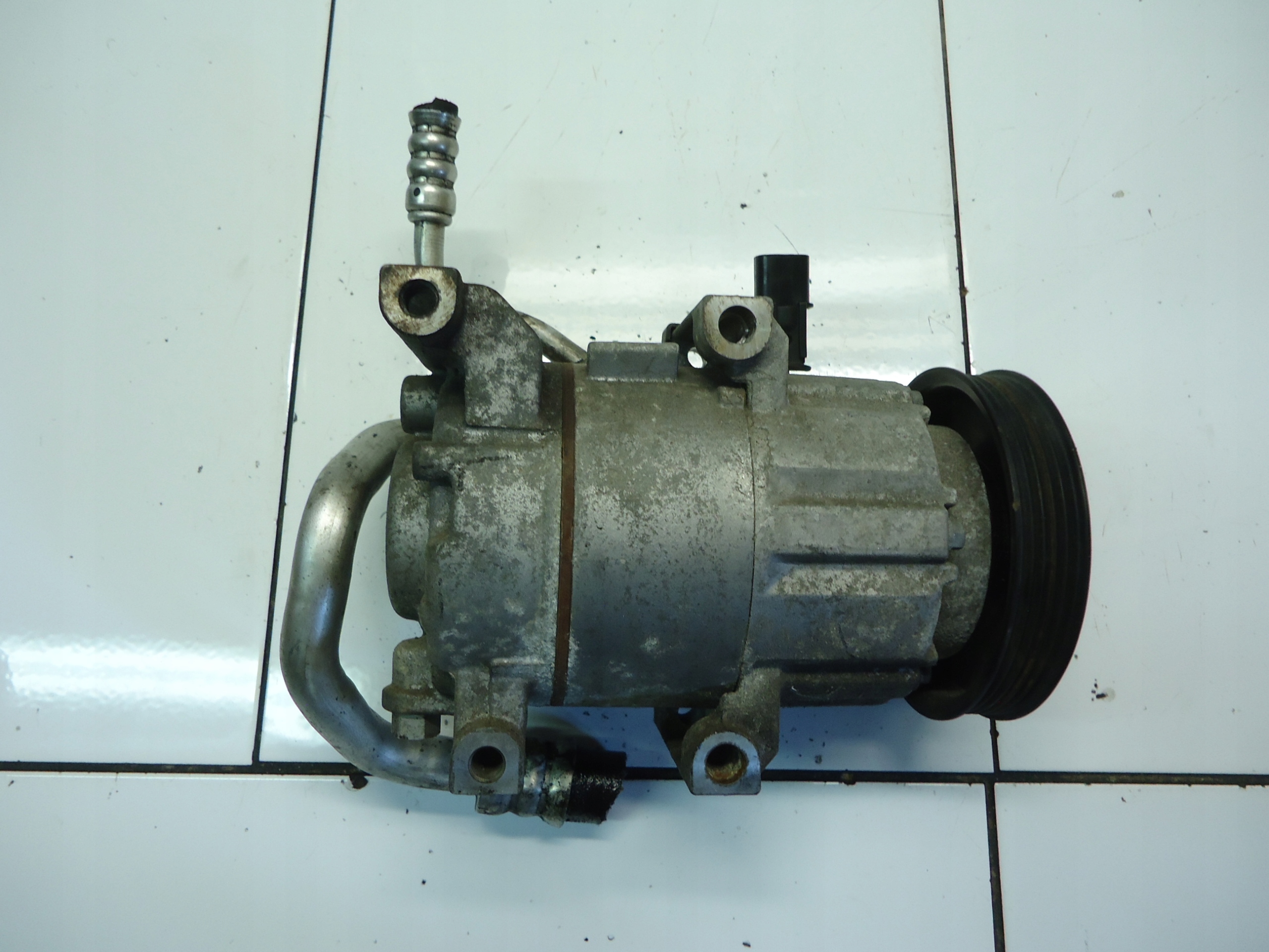 KIA HYUNDAI 1.6 CRDI D4FB klimakompressor F500JDC