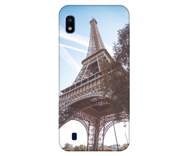 

Etui pokrowiec do Samsung Galaxy A10 Wieza Eiffla