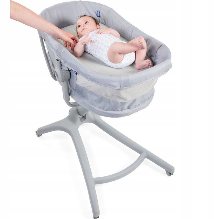 Chicco Przewijak do Baby Hug 4 w 1 Szary