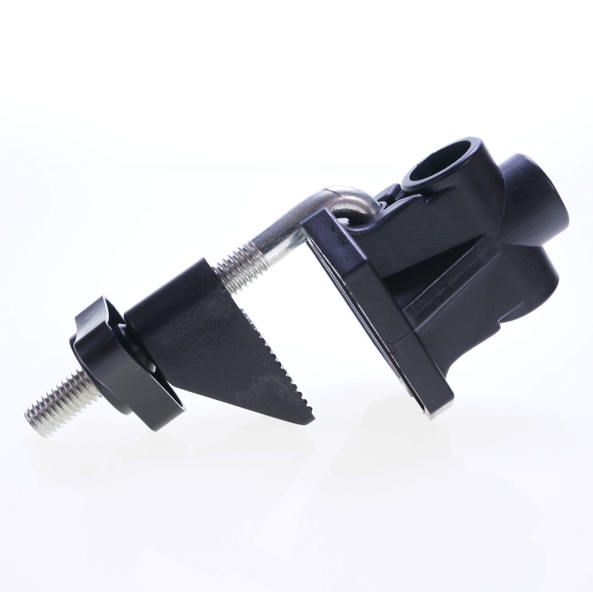 Lampka biurkowa kreślarska BIAŁA E27 przykręcana Marka Rum-Lux