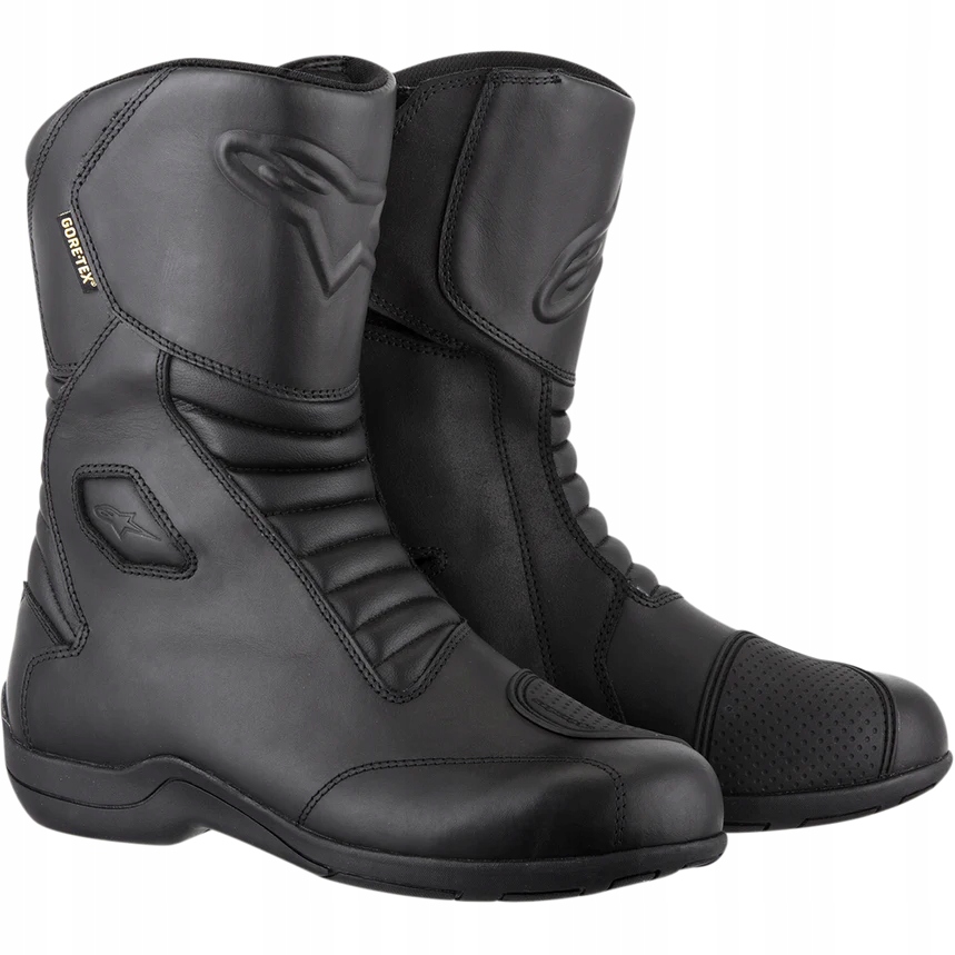 Motocyklové Topánky Alpinestars Web Gore-tex Blk 48