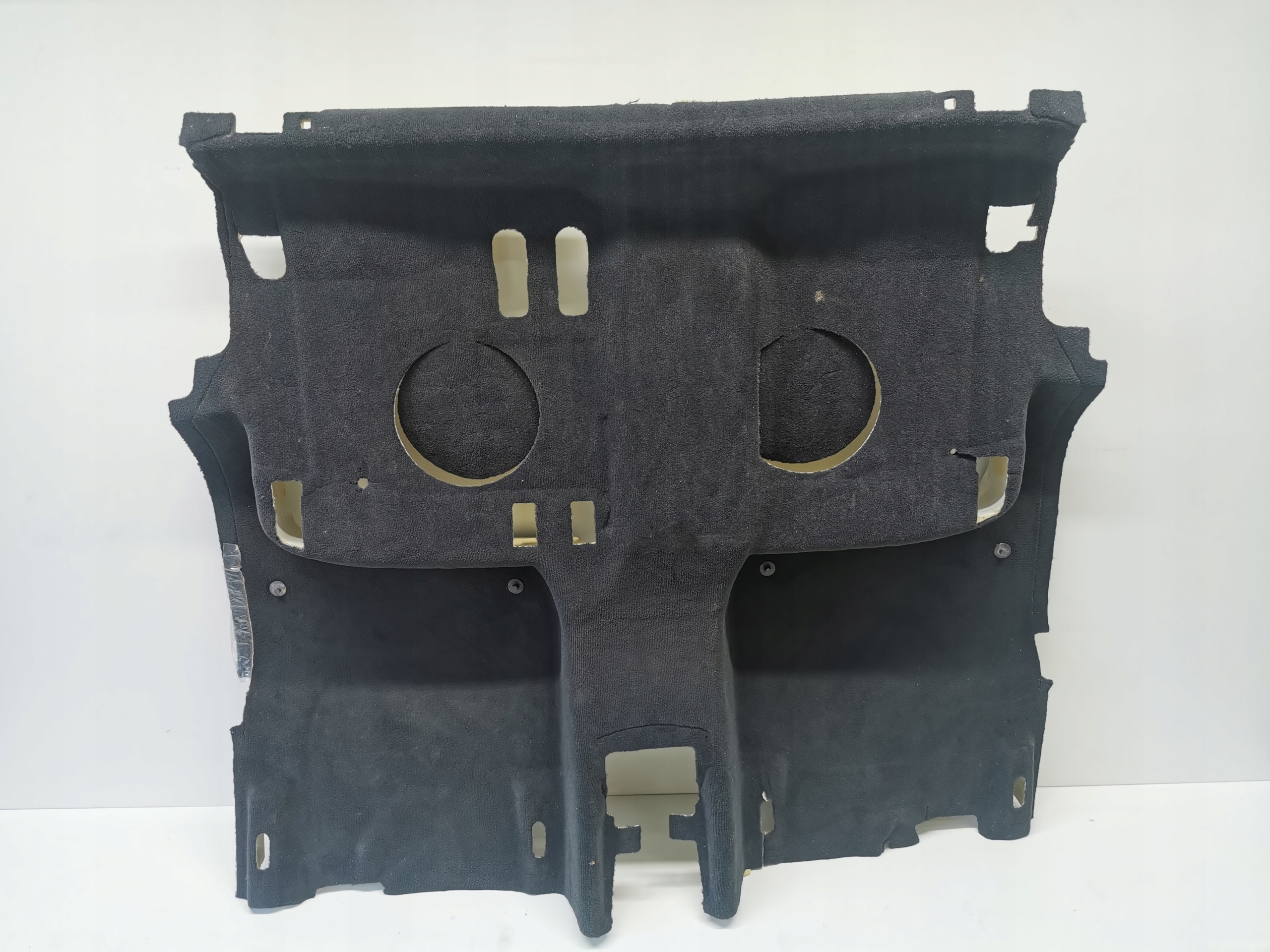 Tapis Interne PORSCHE CAYENNE II 7P