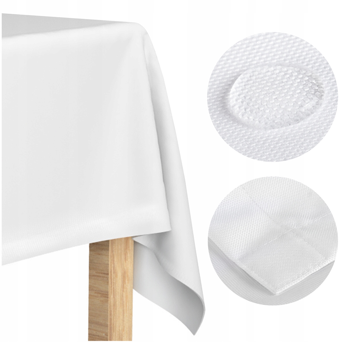Ubrus Hladký Elegant Záložka Odolný proti skvrnám 140x450
