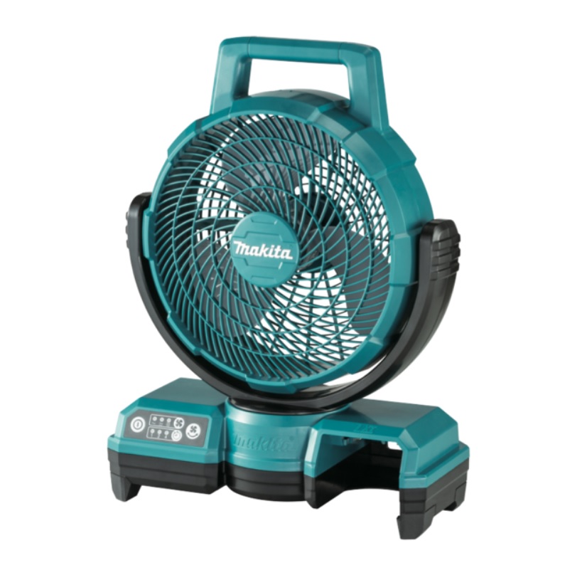 Akumulátorový Ventilátor Makita DCF203Z 14,4V 18V