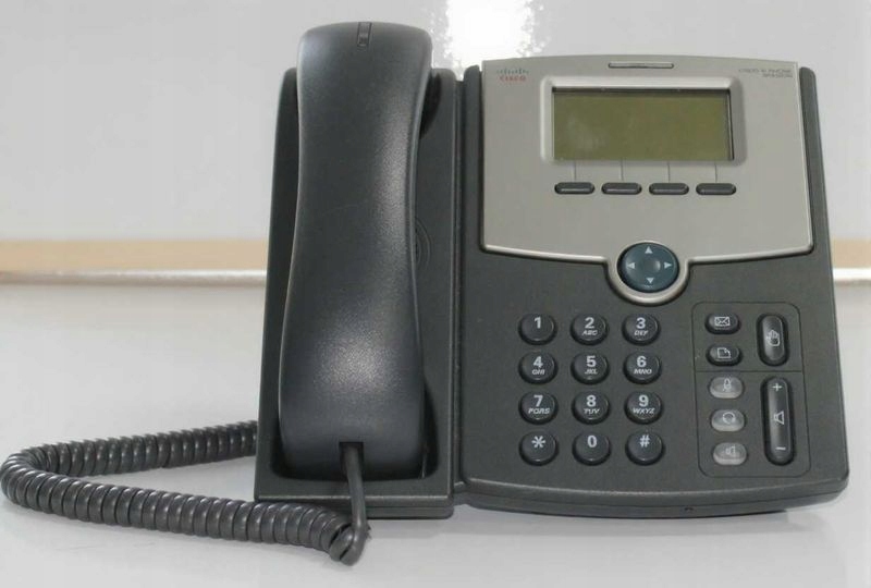 Стационарный телефон Cisco SPA502G