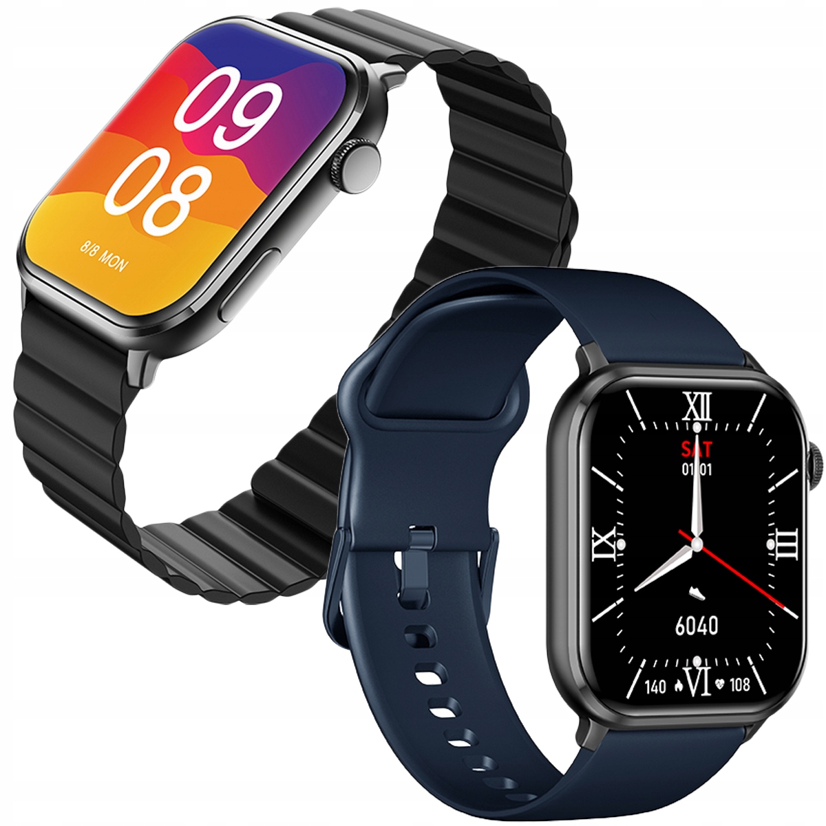 Chytré Hodinky Hovory Bt Jazyk Pl Imilab W02