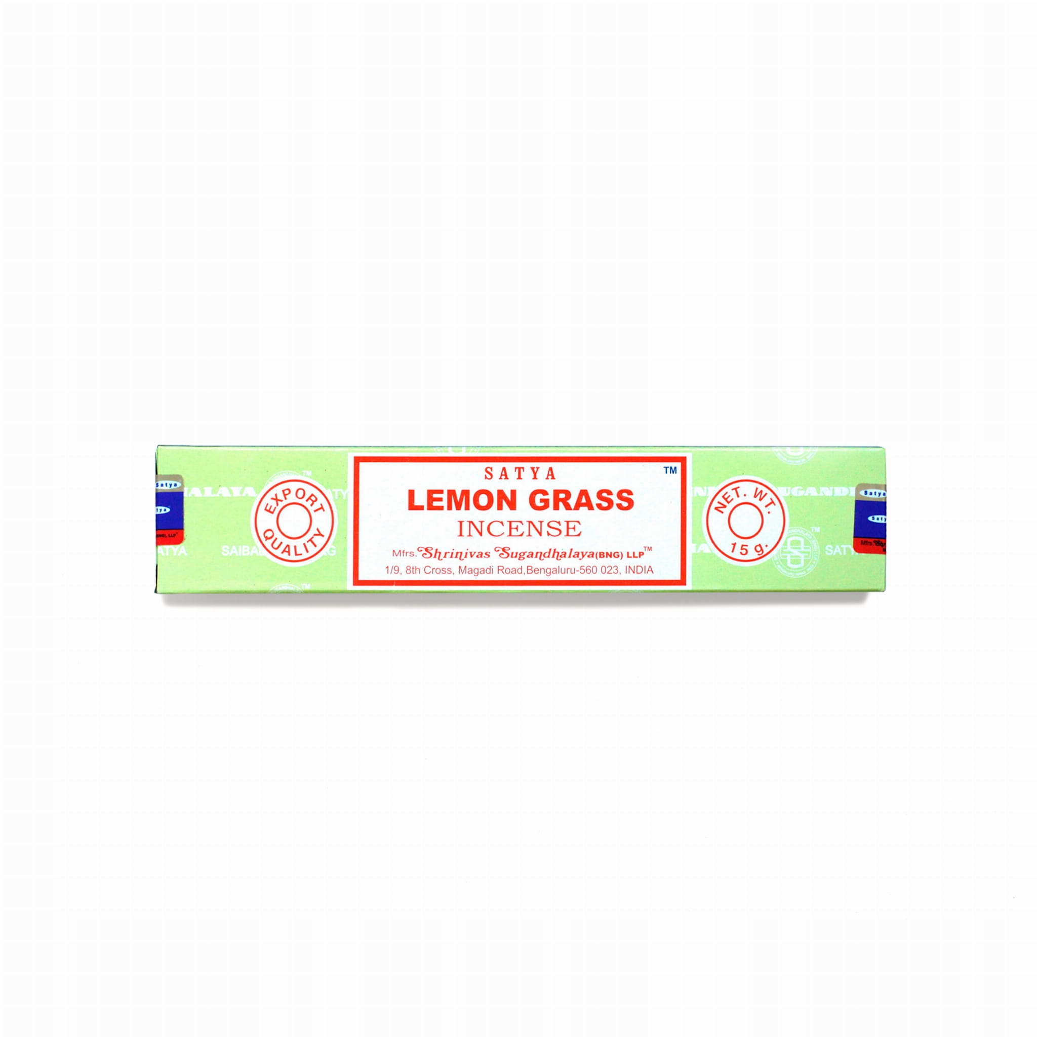 

Lemongrass