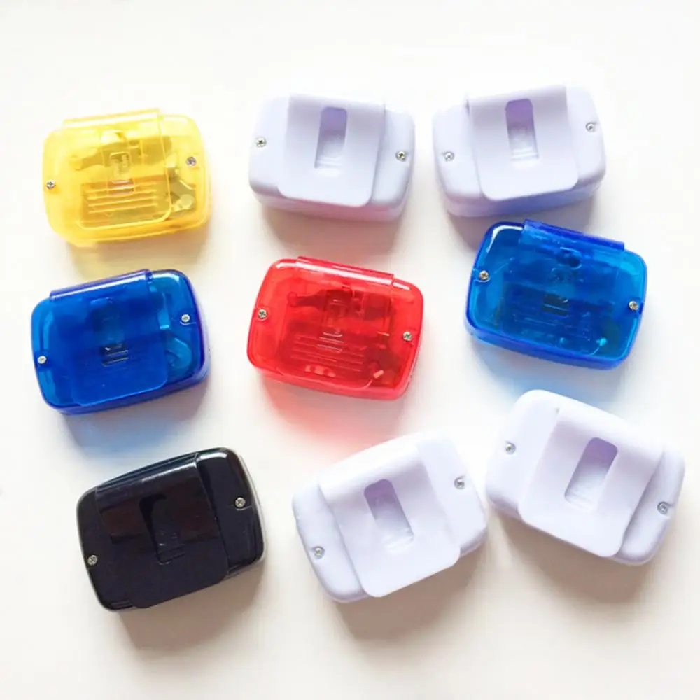 Digital Step Counter Pedometer Portable Mini New LCD Sports Walking Running Model fbfgvrfg