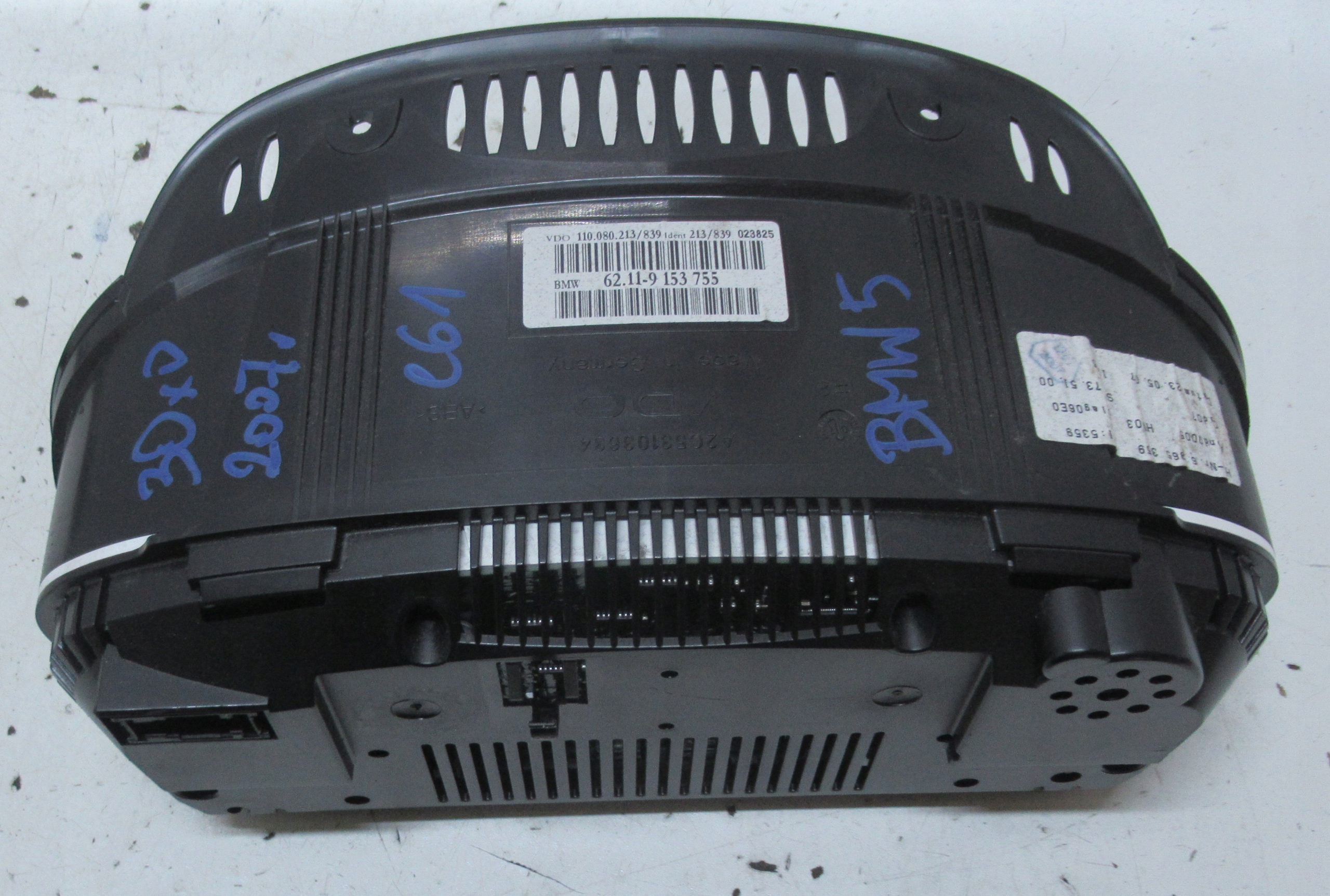 BMW E61 07R dials dials 9153755 EUROPA