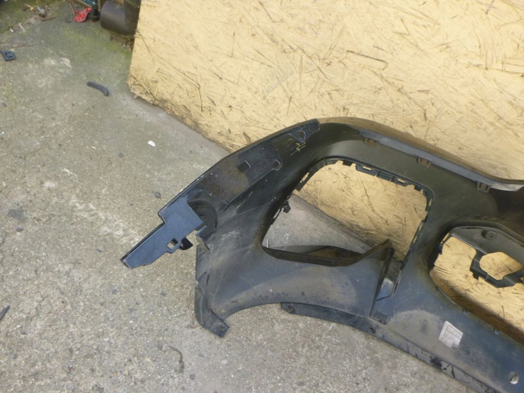 BMW X3 G01 X4 G02 M PAKIET bumper front