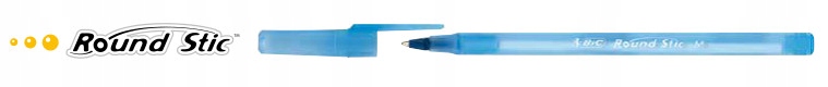 

Bic długopis Round Stick Niebieski