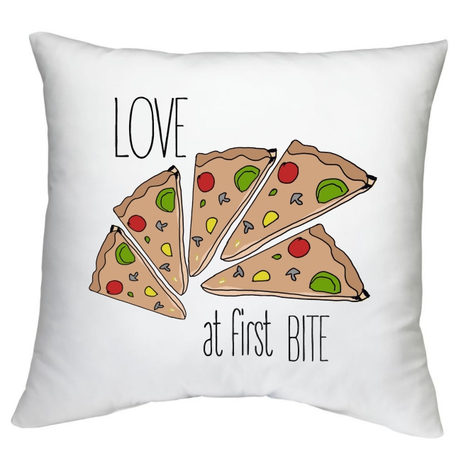 PODUSZKA PIZZA CZEKOLADA PIEROGI CIACHO DŹEM WZORY Marka inna