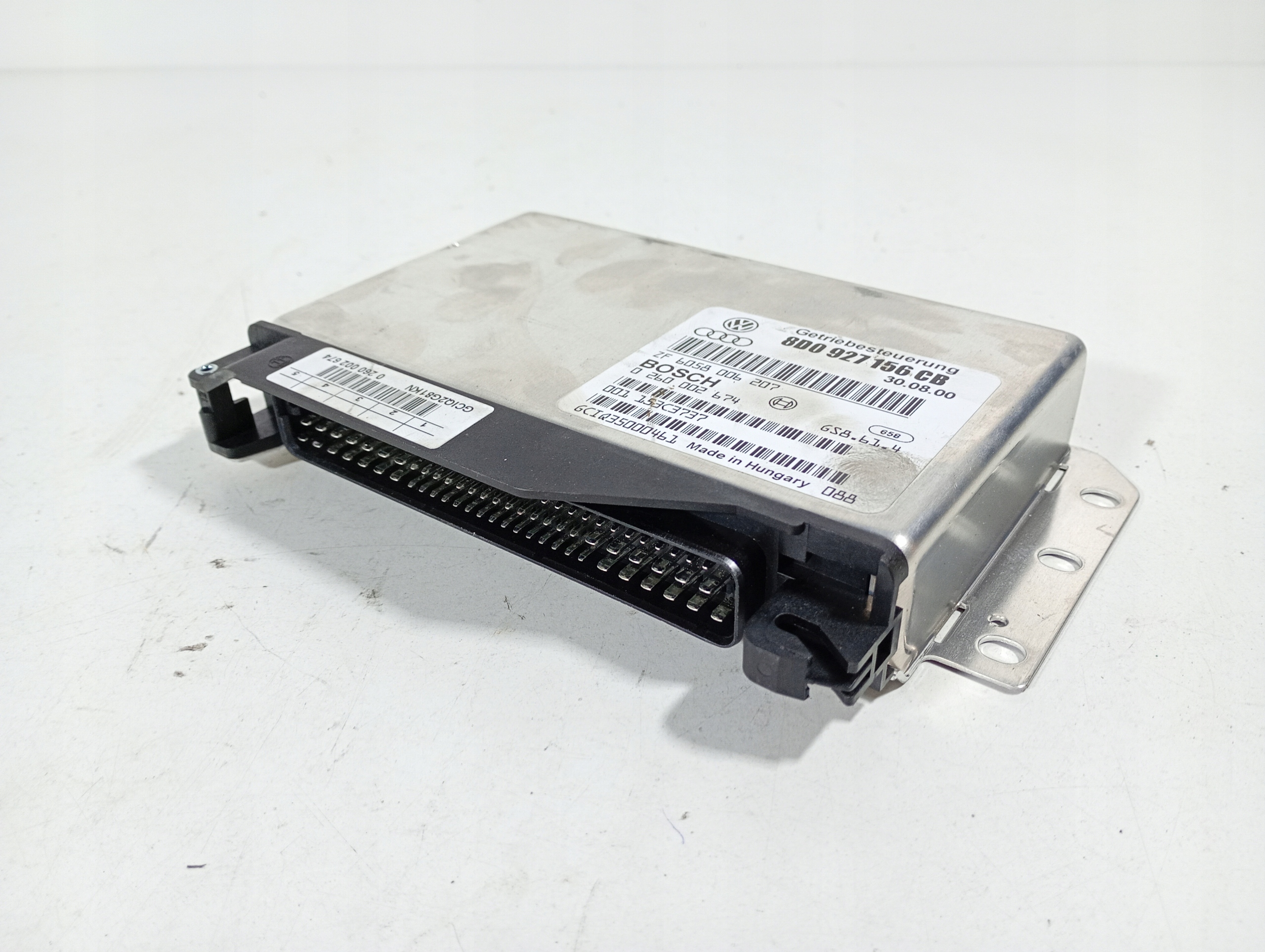 Audi A4 B5 FL 99-01 computer control unit of the engine OE 8D0927156CB