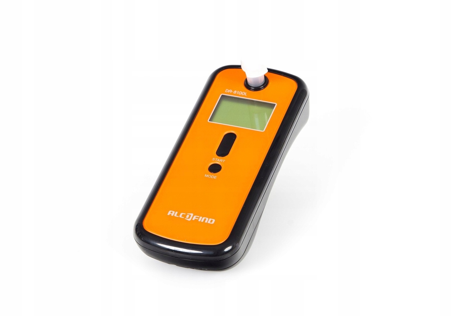 Alkomat AlcoFind DA-8100L + Kalibracje+ Gratis