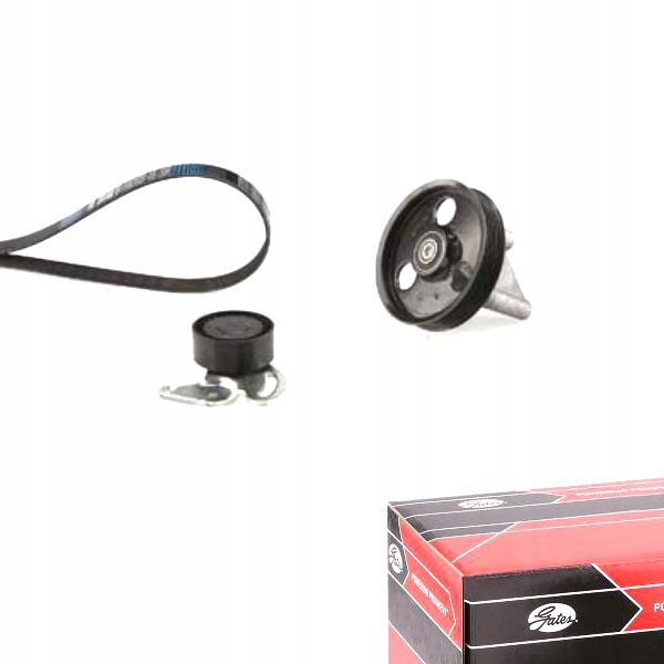 КОМПЛЕКТ КЛИНОВОГО РЕМНЯ K036PK1198 RENAULT SCENIC