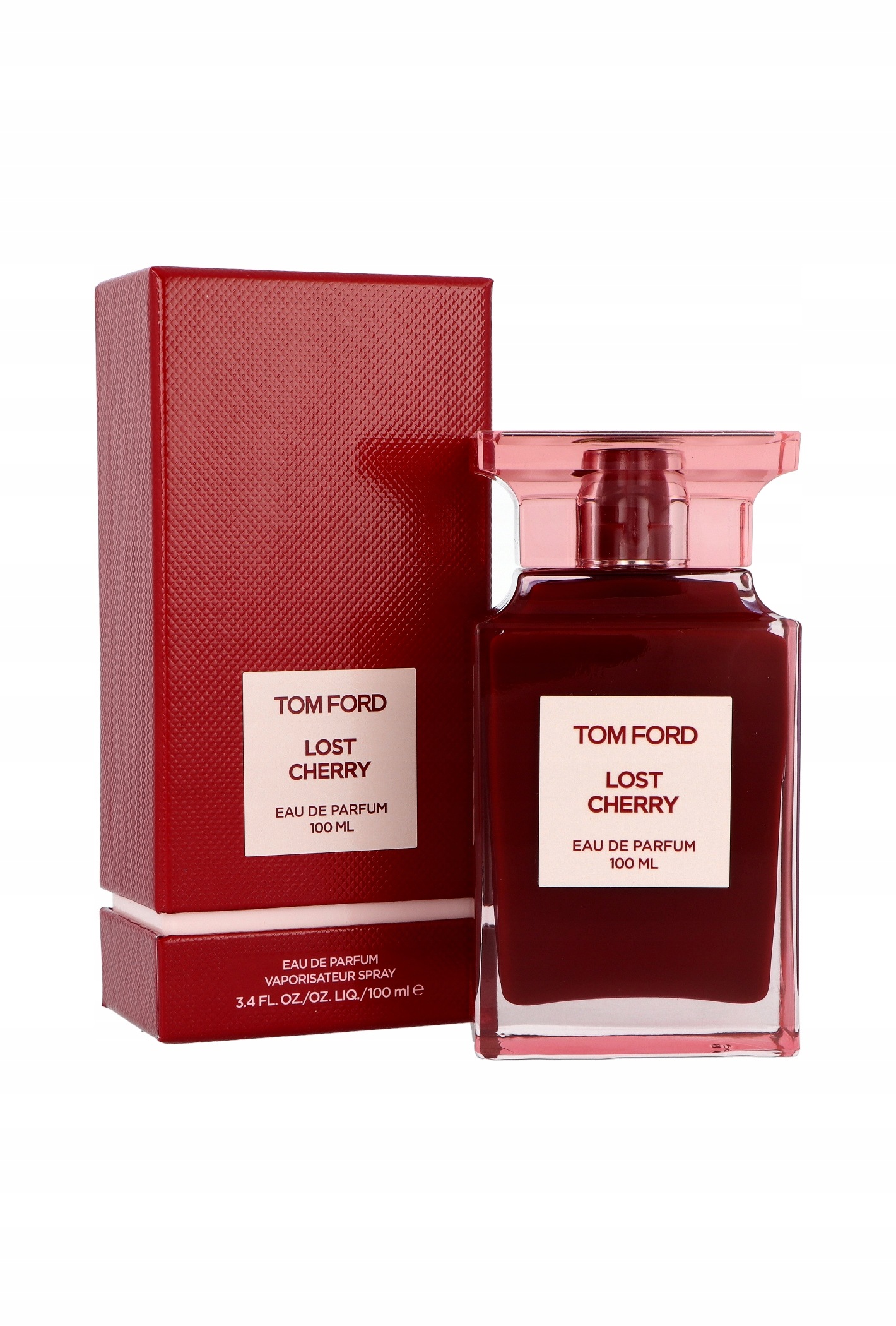 Tom Ford Lost Cherry Edp 100ml