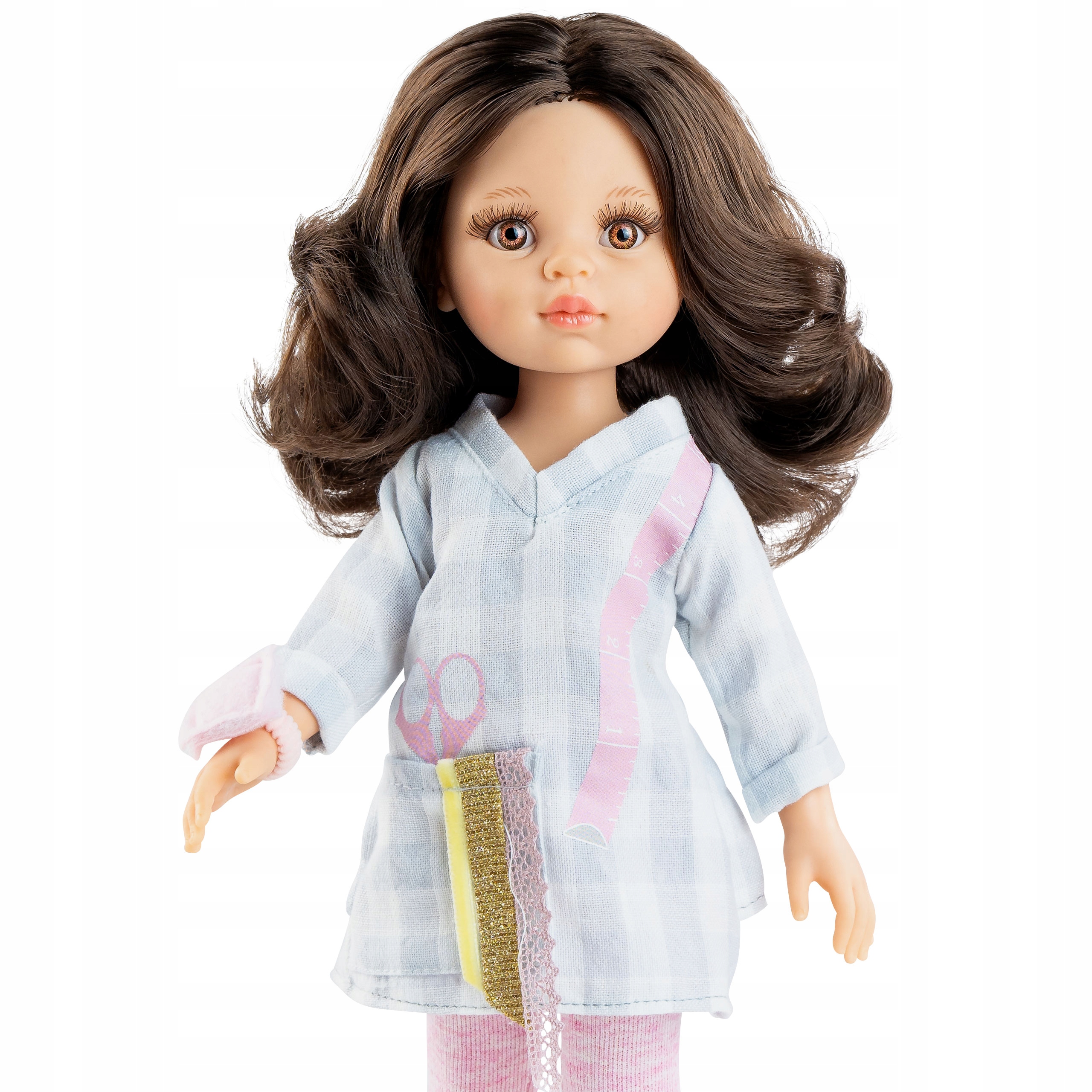 CUDOWNA HISZPAŃSKA LALKA PAOLA REINA 32 CM 04707 Marka Paola Reina