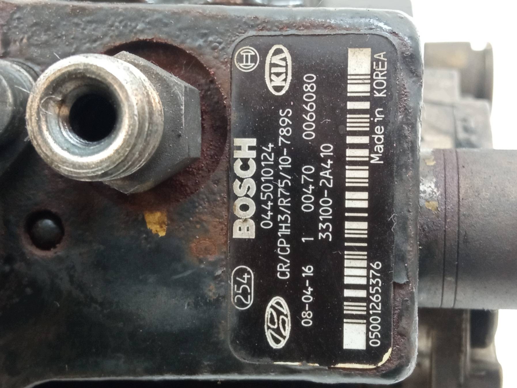 Einspritzpumpe 331002A410 1.6 CRDI Hyundai i30 und (2007-2012)