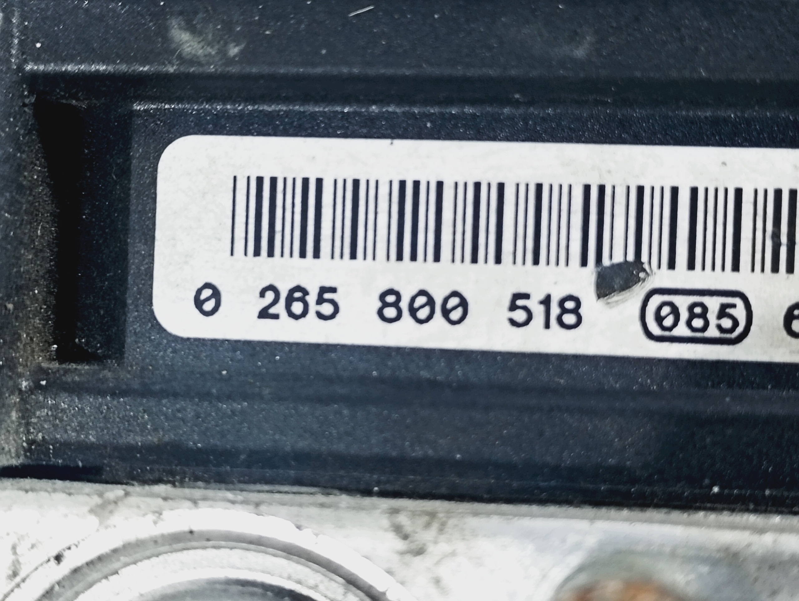pompe ABS OE 0265800518 Nissan NOTE E11 06-12