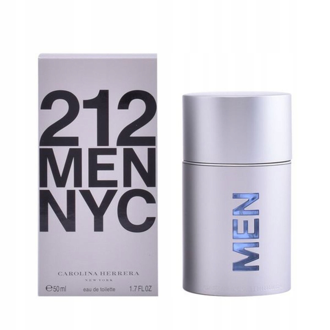 Parfém Carolina Herrera CHHPFM040 Edt 50 ml