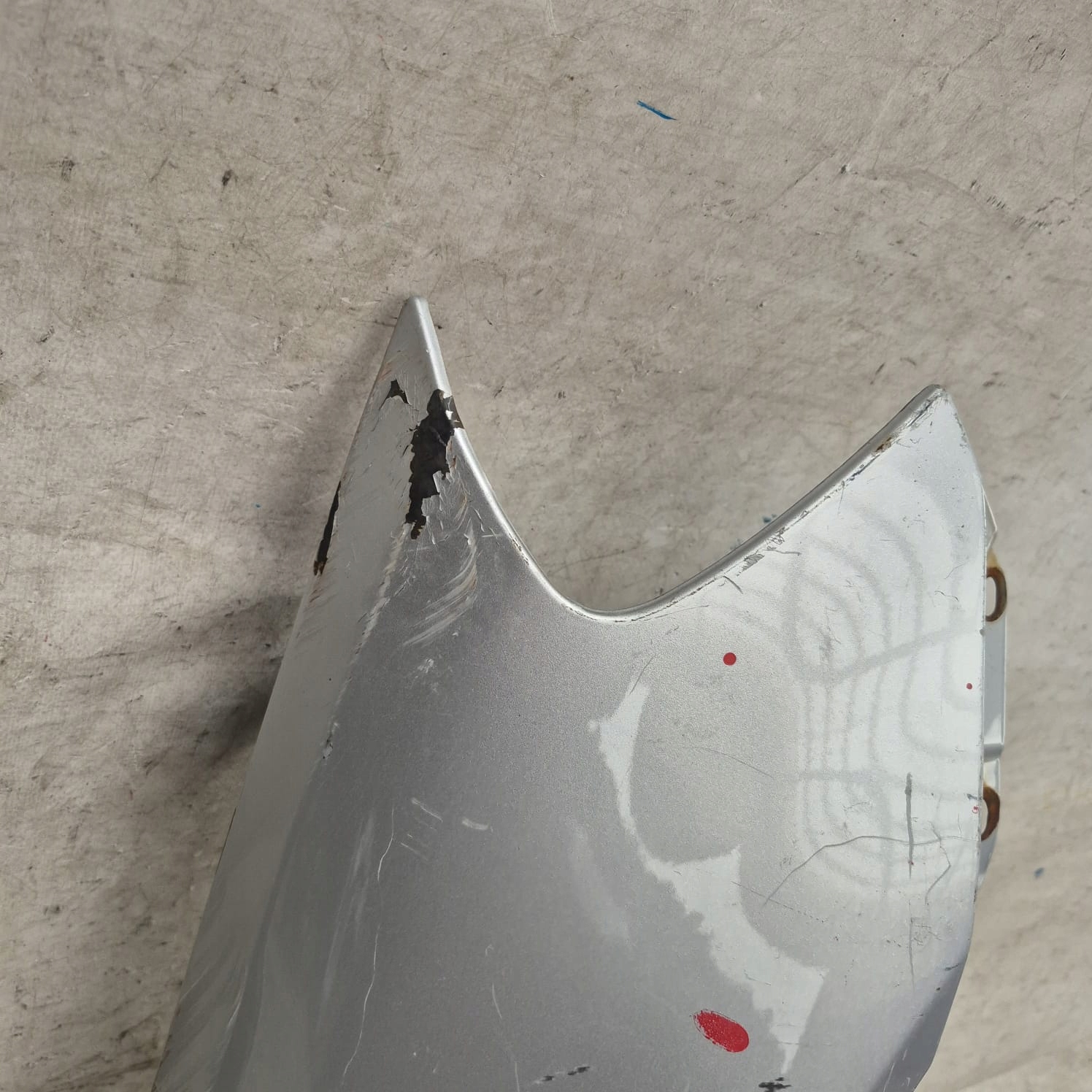 CHEVROLET CAPTIVA and 1 06-10 fender front front right