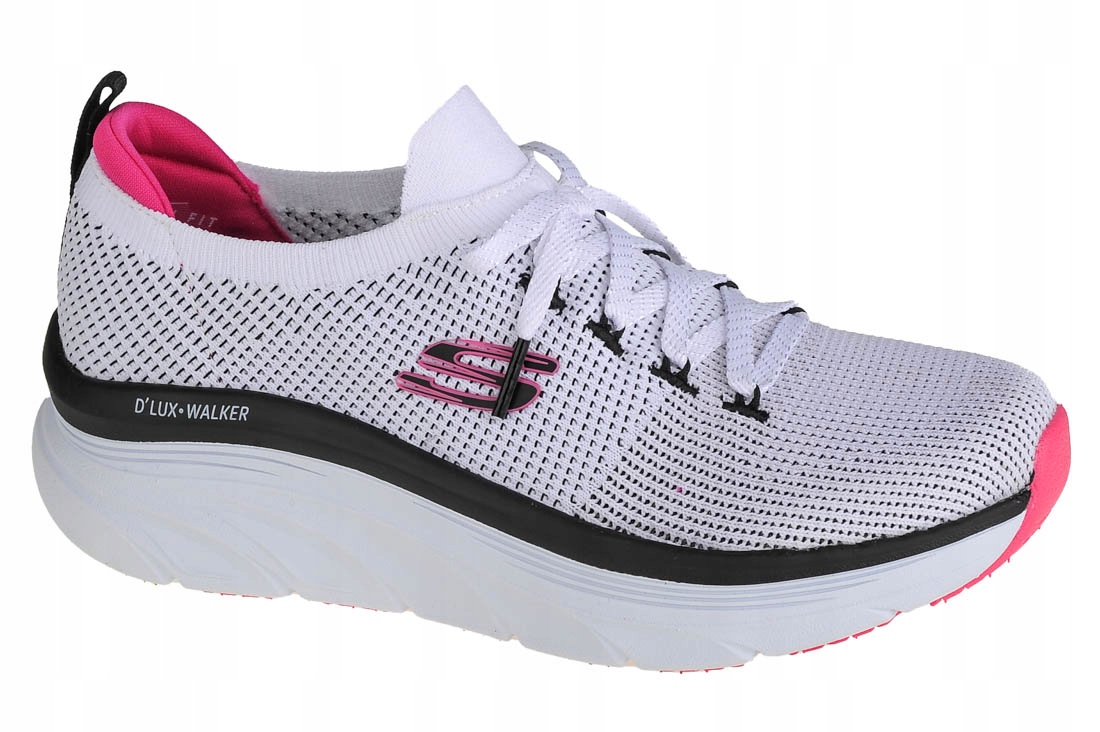 

Buty Damskie Skechers D'Lux Walker 149311-WBK