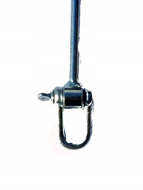 

Hak mocowanie huśtawki z szekla M10x200