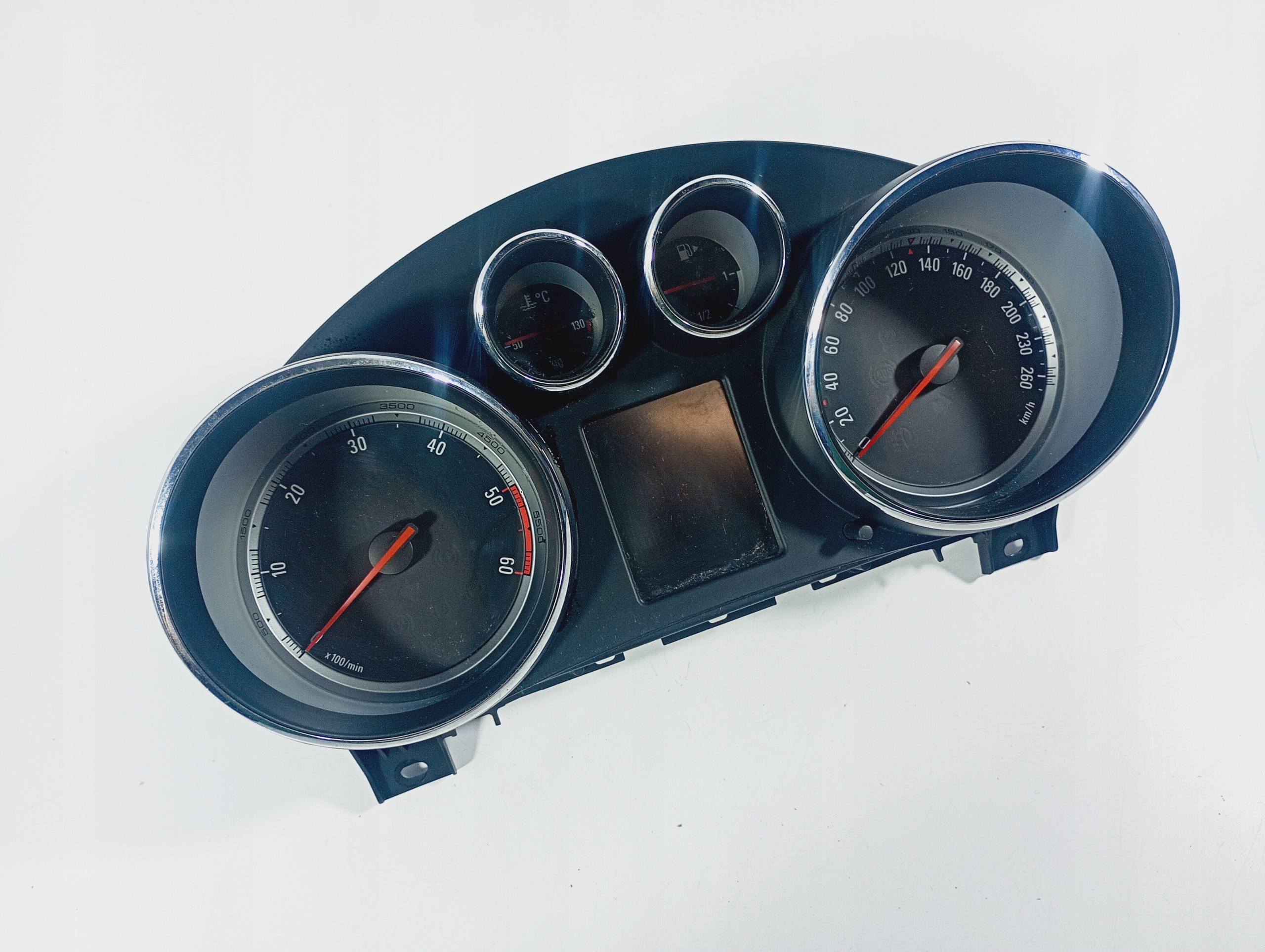 dials dials tachometer OE 13327313 Opel Insignia A 08-15