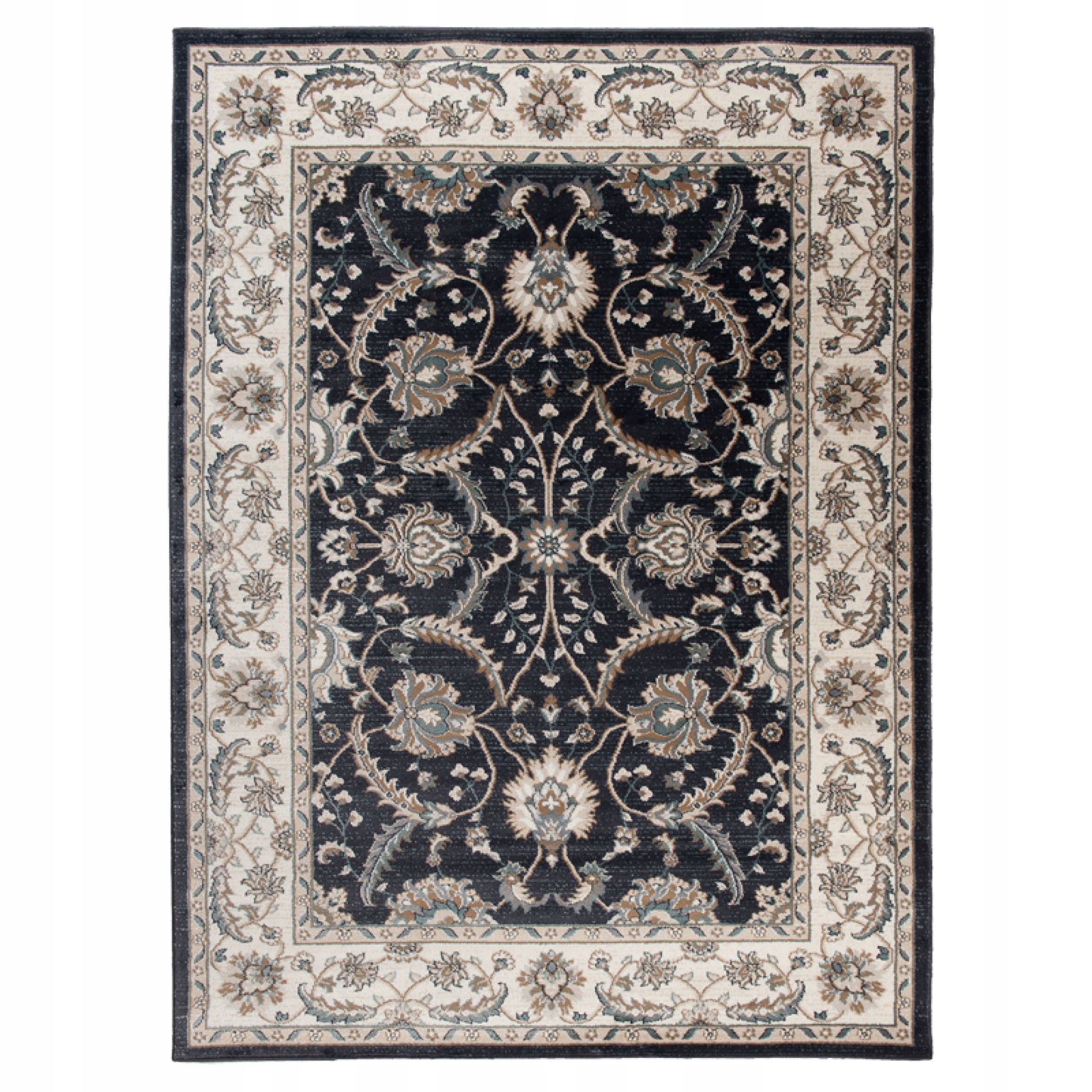 Dywan Dubai 200x300 Modny Perski Dywan Gruby u14